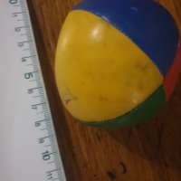  Жонгльорски топки  здрави и яки, снимка 2 - Други - 35439072