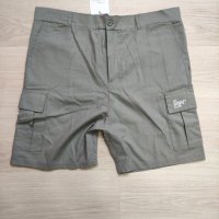 Мъжки къси панталони NY Concept размер L  , снимка 2 - Къси панталони - 43896460