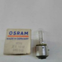 Лампа, крушка  6V/15W ; 8018 ;045643 ;OSRAM, снимка 1 - Настолни лампи - 32387113