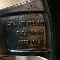 Оригинални джанти с гуми летни 20 цола Audi Q5 SQ5, снимка 7 - Гуми и джанти - 43351309