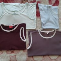 Тениски, потници, бельо, къси гащи - 3-5 год., снимка 3 - Детски тениски и потници - 37714736