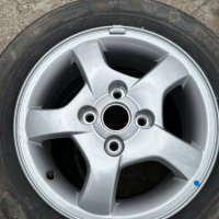 Чисто нова резервна гума с джанта 15" 4х114.3 - Kia, Hyundai, Mazda, снимка 4 - Гуми и джанти - 40327320
