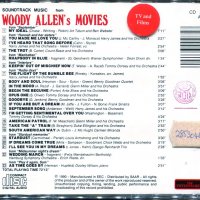 Woody Allens Movies, снимка 2 - CD дискове - 37476596