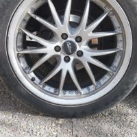 Джанти за SUBARU, снимка 2 - Гуми и джанти - 43127122