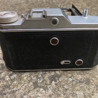 стар мехов фотоапарат - MADE IN GERMANY, снимка 7 - Антикварни и старинни предмети - 43862813