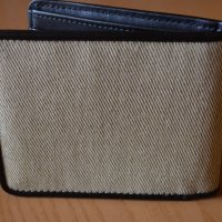 Lee Billfold с RFID защита хоризонтален портфейл, снимка 3 - Портфейли, портмонета - 32564346