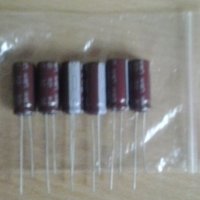 Electrolytic Capacitors 1500uf 6.3V 105C, снимка 2 - Други - 33007689