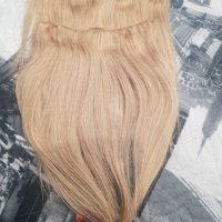 Естествена коса, снимка 3 - Аксесоари за коса - 43986336