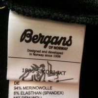 Bergans of NORWAY SIKORI JKT 94% Merino Wool 6% Elasthan размер М горница 94% Мерино вълна - 678, снимка 17 - Спортни дрехи, екипи - 43454351