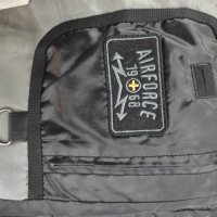 Airforce jacket XS, снимка 13 - Якета - 38322713