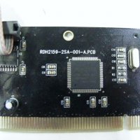 Платки PCI слот, снимка 3 - Други - 35221064