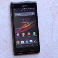 Телефон Sony Xperia L C2105, снимка 4 - Sony - 33095778