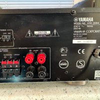 Като нов Yamaha HTR-3064, снимка 9 - Ресийвъри, усилватели, смесителни пултове - 43823965