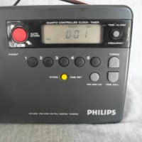 радио Philips Ae 2402 , снимка 3 - Радиокасетофони, транзистори - 33489516