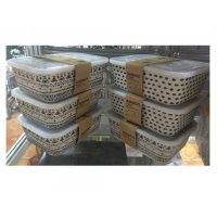 Бамбукови кутии за храна 3в1 с херметически силиконови капаци, снимка 2 - Други - 26769898