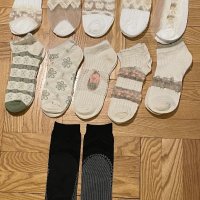 Дамски чорапи по 2,50лв!, снимка 2 - Дамски чорапи - 43522893