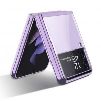 Samsung Galaxy Z Flip3 - Кейс / Гръб, снимка 4 - Калъфи, кейсове - 35442481