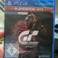 Gran Turismo Sport - чисто нова игра PS4, снимка 1 - Игри за PlayStation - 44881741