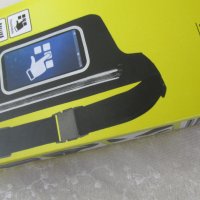 НОВ водоустойчив кейс за кръста с TOUCH джоб със сензорен екран,чантичка органайзер,смартфон до 7", снимка 5 - Калъфи, кейсове - 28737141
