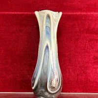 Стъклена ваза Murano, снимка 3 - Вази - 44127253