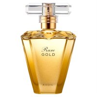 Avon 50ml rare gold, снимка 1 - Дамски парфюми - 43634585