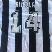 Екип Давид Жинола - Newcastle United, снимка 3 - Спортни дрехи, екипи - 26394748