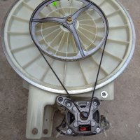 пералня Whirlpool на части -FL 5105, снимка 6 - Перални - 28411374