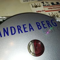 ANDREA BERG CD 3105230906, снимка 11 - CD дискове - 40881234
