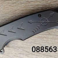 Сгъваем нож Browning FA18, снимка 8 - Ножове - 35549145