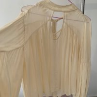 Дамска блуза в размер L/XL, снимка 10 - Блузи с дълъг ръкав и пуловери - 44085587