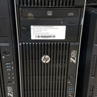HP Workstation Z820 2 x Intel Xeon Octa-Core E5-2690 2.90GHz / 65536MB (64GB) / 4000GB (4TB) / DVD/R, снимка 12 - Работни компютри - 27694345