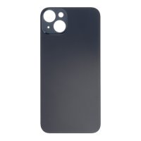 Заден капак за iPhone 14 Plus black Big Hole OEM, снимка 1 - Резервни части за телефони - 43213366