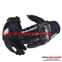 Текстилни ръкавици Mad Bike - Carbon series - Black, снимка 1 - Аксесоари и консумативи - 37158551