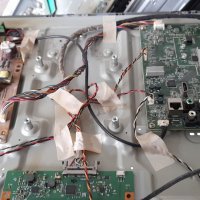 лед диоди от дисплей TPT315B5-EUJFFRE Rev.SC1K от телевизор Philips модел 32PFH5300/88, снимка 3 - Части и Платки - 33255150