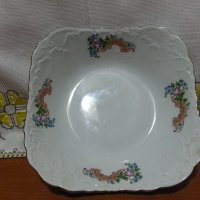 Полски порцелан купа, снимка 1 - Антикварни и старинни предмети - 43245751