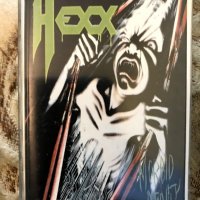 Рядка касетка! Hexx - Morbid Reality, снимка 1 - Аудио касети - 27872174