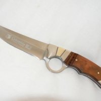 Ловен нож с фиксирано острие 135х272- COLUMBIA A10, снимка 2 - Ножове - 28218406