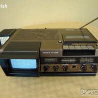 SONY  FX-412 ,1979–1981,Japan, снимка 1 - Радиокасетофони, транзистори - 43285170