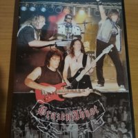 3 Музикални ДВД - Scorpions 2 + Brazen Abbot, снимка 7 - DVD дискове - 32684197