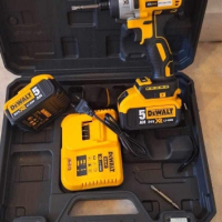 Винтоверт импакт DEWALT , снимка 1 - Винтоверти - 44854208