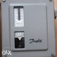 Термостат Danfoss RT-107, снимка 1 - Друга електроника - 28113500