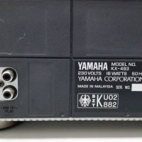 Дек Yamaha KX-493 -, снимка 2 - Декове - 28253107