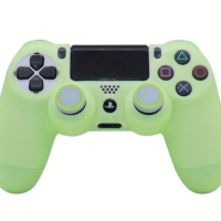 Силиконов калъф за PS4 controller , снимка 4 - Игри за PlayStation - 44871697