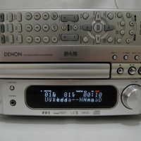 ⭐⭐⭐ █▬█ █ ▀█▀ ⭐⭐⭐ DENON RCD-M35DAB - CD/MP3/WMA ресивър с DAB/FM с RDS/EON/PTY/PS/TA/RT/TP/CT, снимка 3 - Ресийвъри, усилватели, смесителни пултове - 27525807