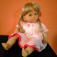 Кукла Lissi Batz 2016 г 44 см, снимка 3 - Колекции - 40289984