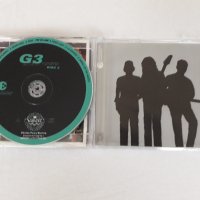 G3 - Live In Tokyo (2005), снимка 4 - CD дискове - 44084867