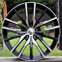 22" Джанти БМВ 5X112 BMW X5 G05 5 G30 G31 7 G11 G12 X4 G02, снимка 2 - Гуми и джанти - 27419792