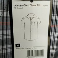Helly Hansen Lymington Short Sleeve Shirt, снимка 6 - Ризи - 33402080