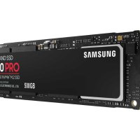 SAMSUNG 980 PRO SSD 500GB M.2 NVMe PCIe 4.0 - MZ-V8P500BW, снимка 6 - Твърди дискове - 43356942