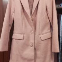 Ново дамско палто , снимка 1 - Якета - 43640006